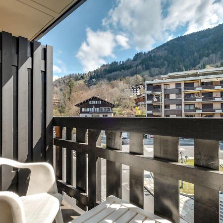 Apartment La Comtesse-9 By Interhome Saint-Gervais-les-Bains Dış mekan fotoğraf